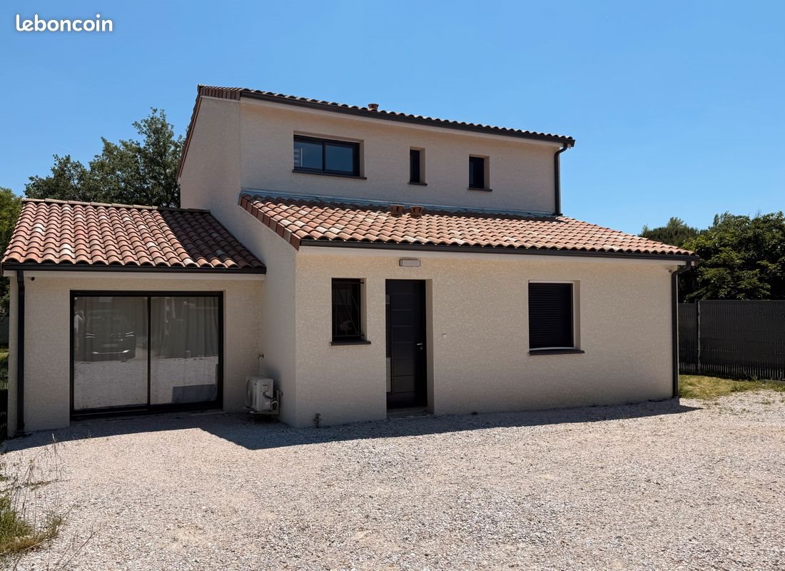 Maison à louer, 145m², Villeneuve-Tolosane