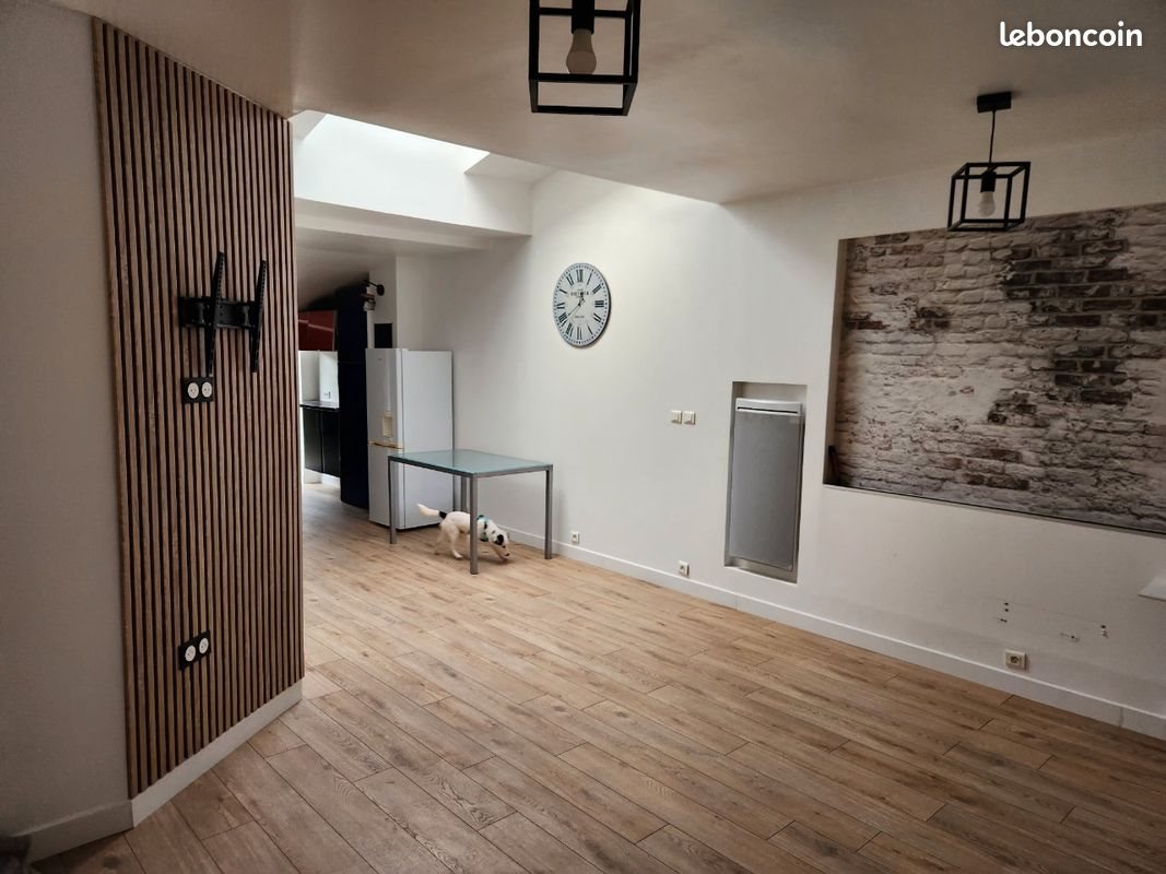 Appartement à louer, 50m², Amiens