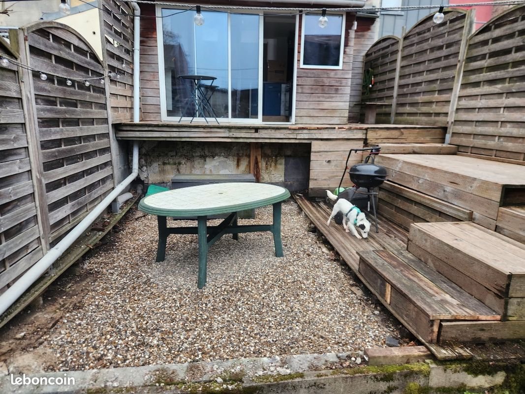 Appartement à louer, 50m², Amiens