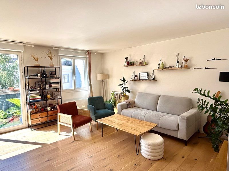 Appartement à vendre, 95m², Asnières-sur-Seine
