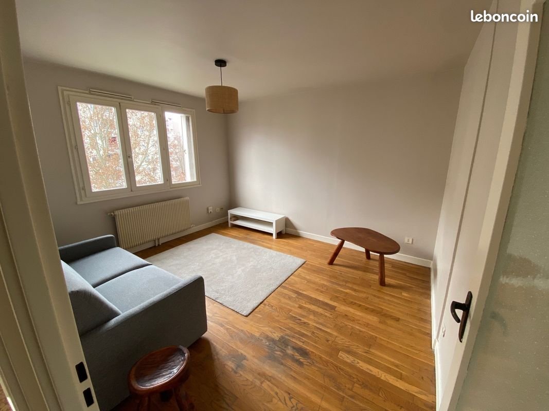 Appartement à louer, 30m², Villeurbanne