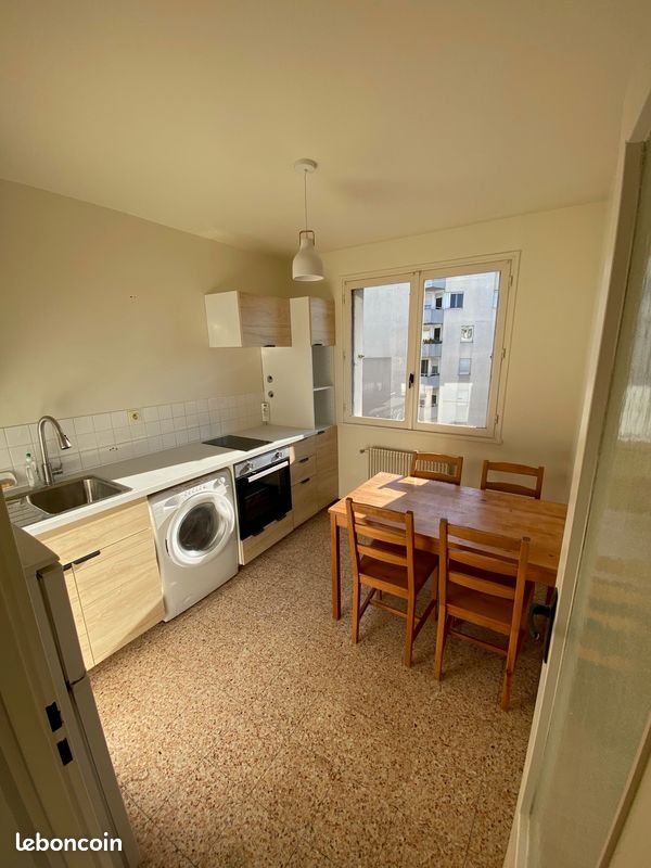 Appartement à louer, 30m², Villeurbanne