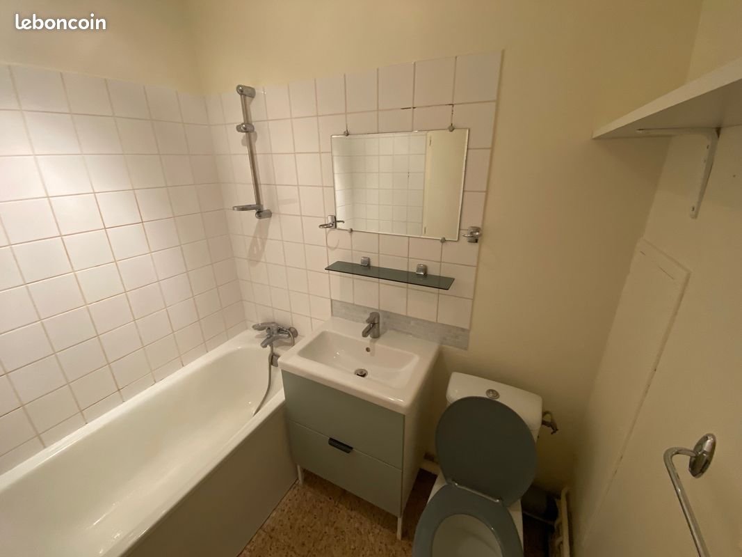 Appartement à louer, 30m², Villeurbanne