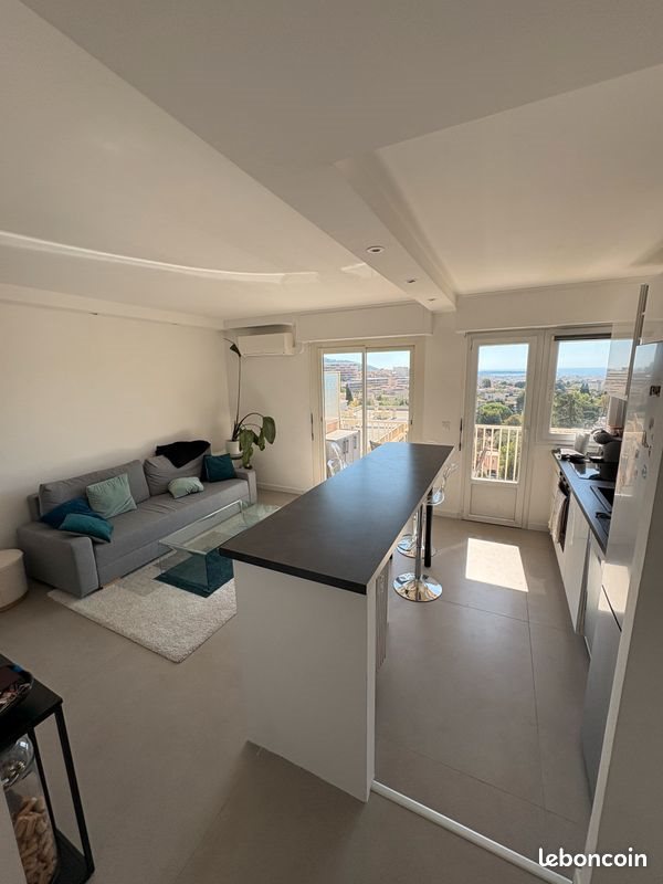 Appartement à louer, 42m², Le Cannet