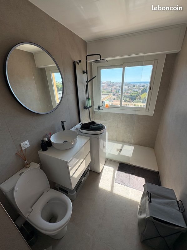 Appartement à louer, 42m², Le Cannet