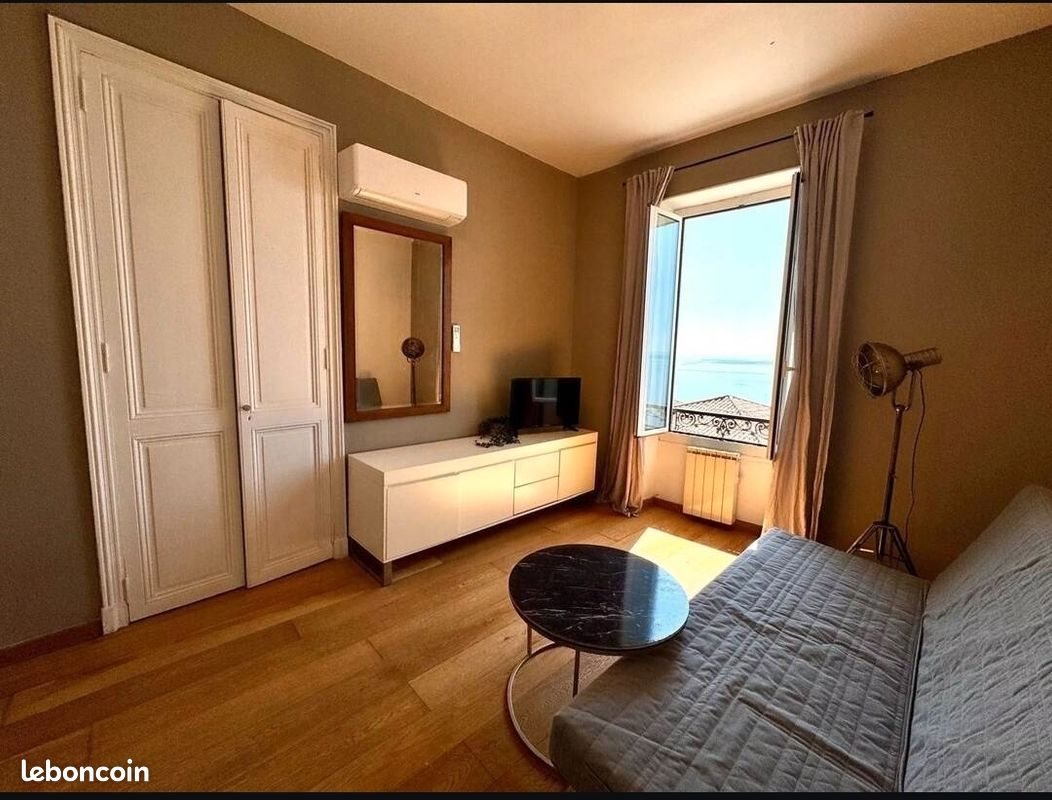 Appartement à louer, 32m², Cap-d'Ail