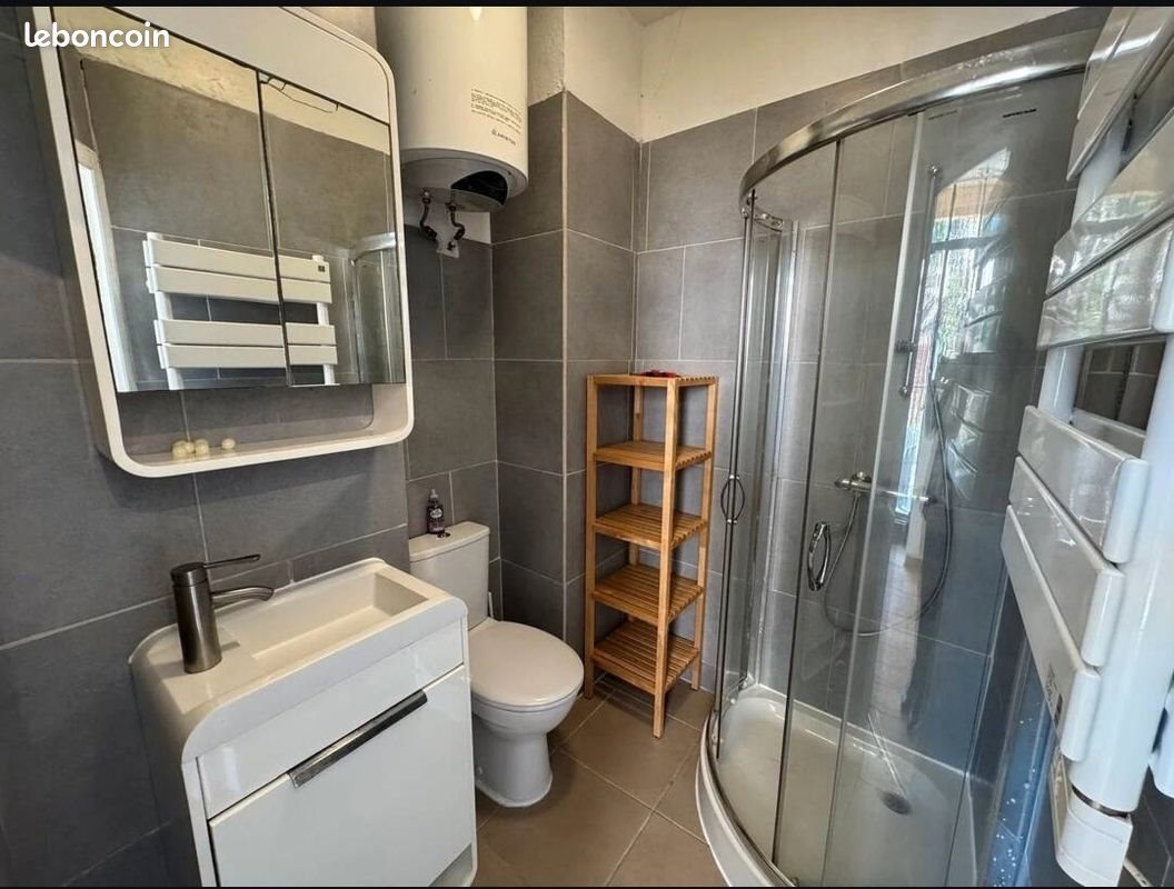 Appartement à louer, 32m², Cap-d'Ail