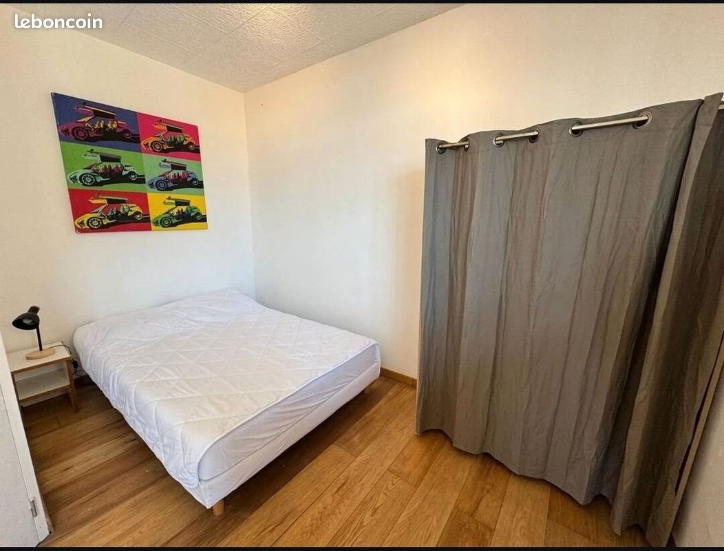 Appartement à louer, 32m², Cap-d'Ail