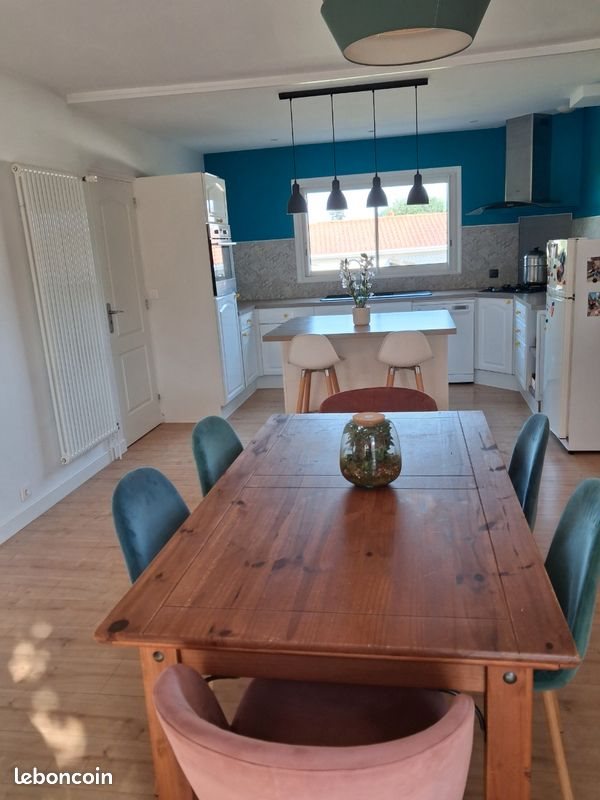 Maison à vendre, 115m², Léognan