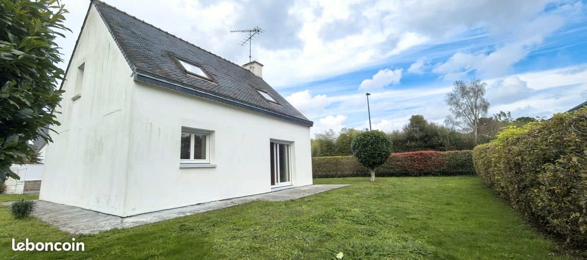 Maison à vendre, 79m², Trégunc