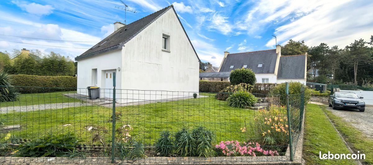 Maison à vendre, 79m², Trégunc