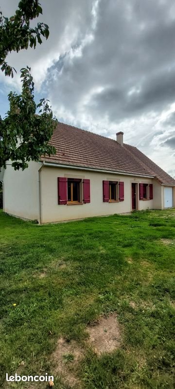 Maison à vendre, 85m², Goupil-Othon
