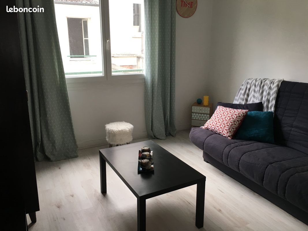 Appartement à louer, 26m², Amiens
