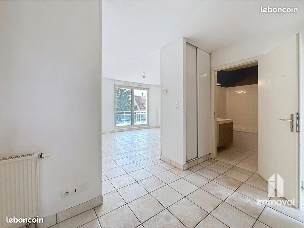Appartement à vendre, 45m², Strasbourg