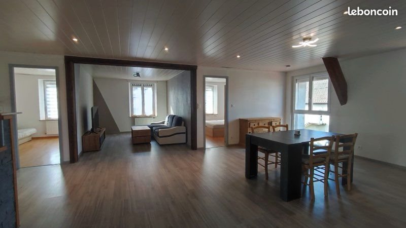 Appartement à vendre, 98m², Charquemont