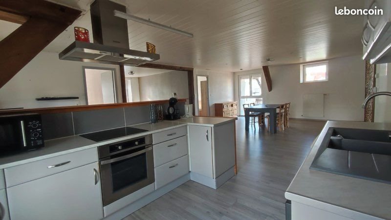 Appartement à vendre, 98m², Charquemont
