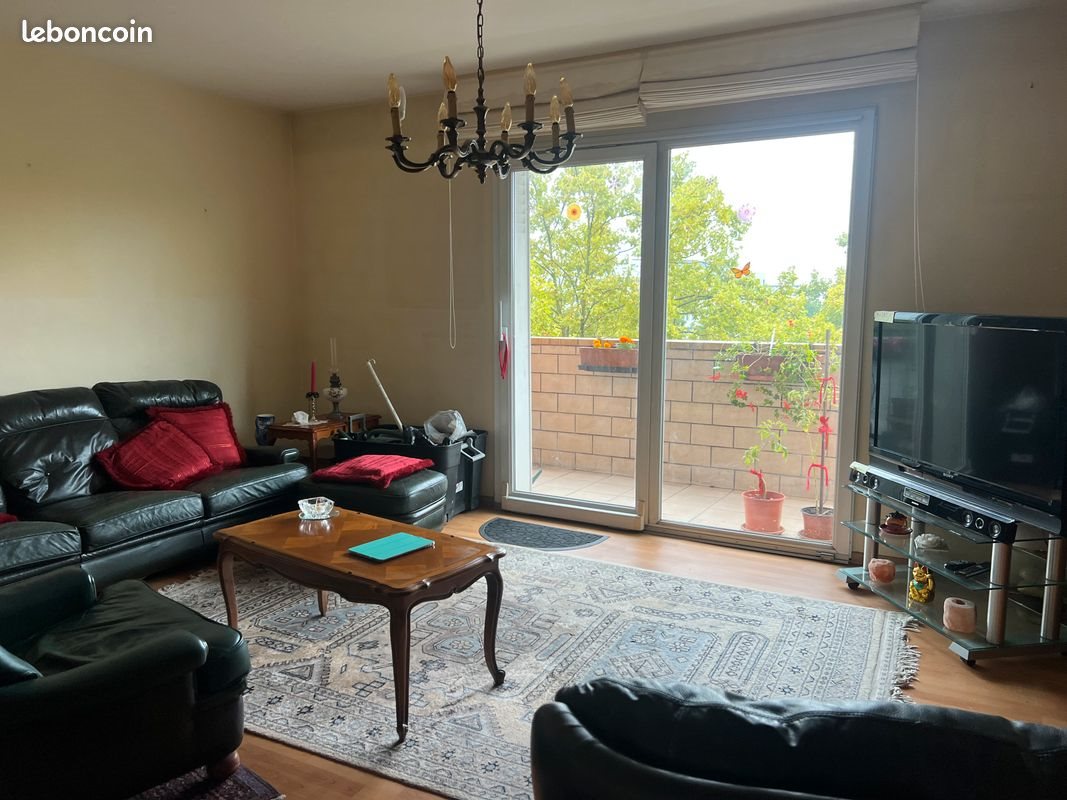 Appartement à vendre, 94m², Colmar