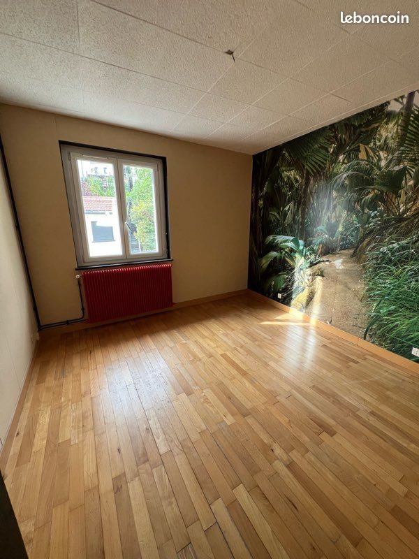 Appartement à vendre, 67m², Nancy
