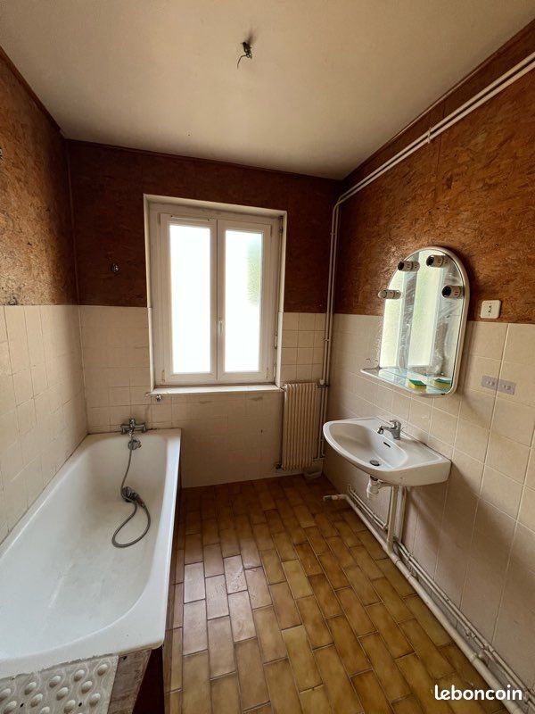 Appartement à vendre, 67m², Nancy