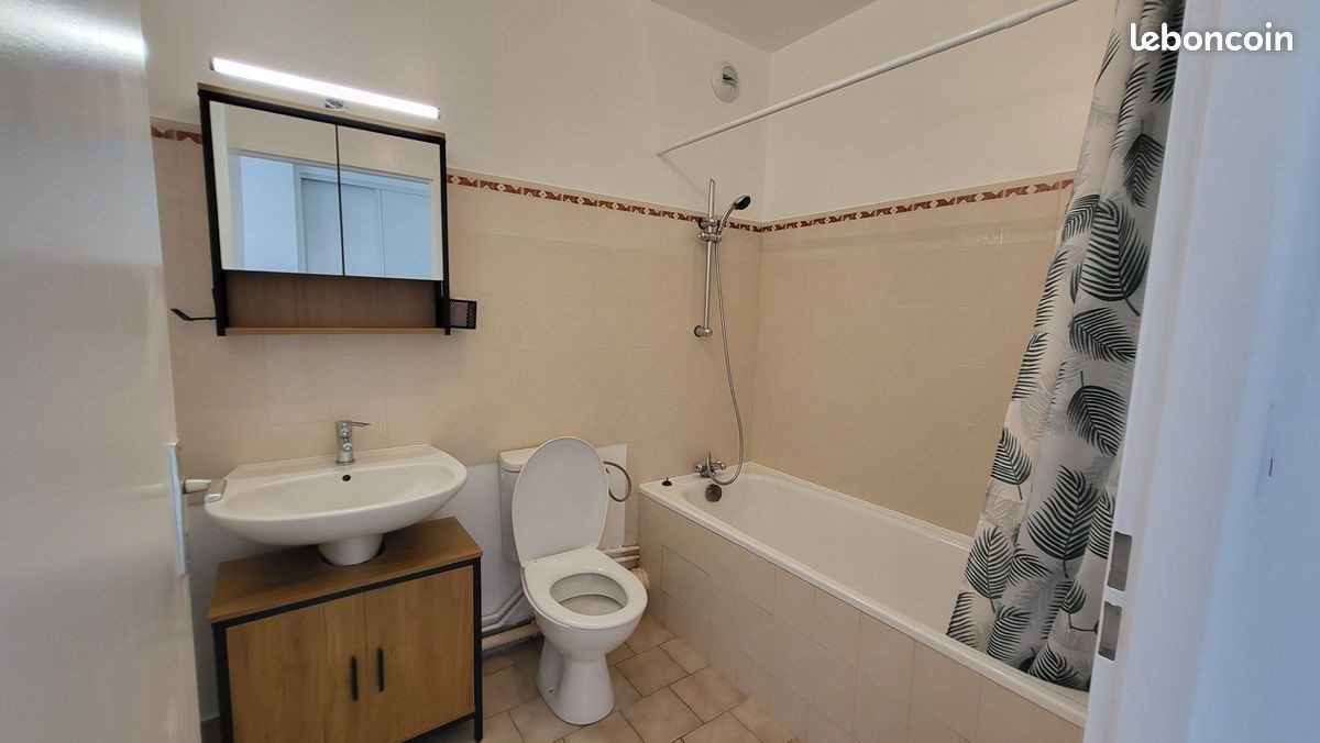 Appartement à louer, 33m², Sens