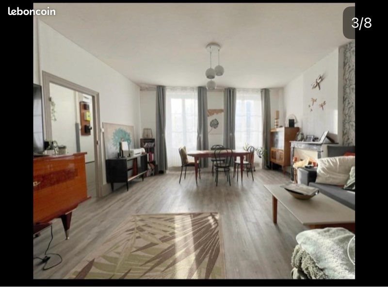 Maison à louer, 80m², Saint-Amand-Montrond