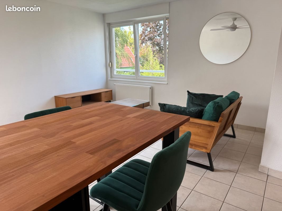 Appartement à louer, 45m², Strasbourg