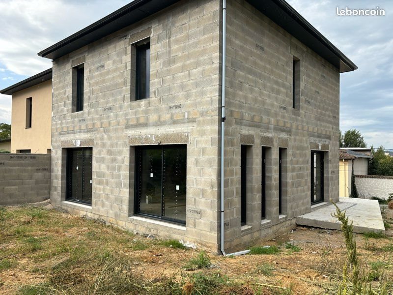 Maison à vendre, 130m², Pont-Evêque