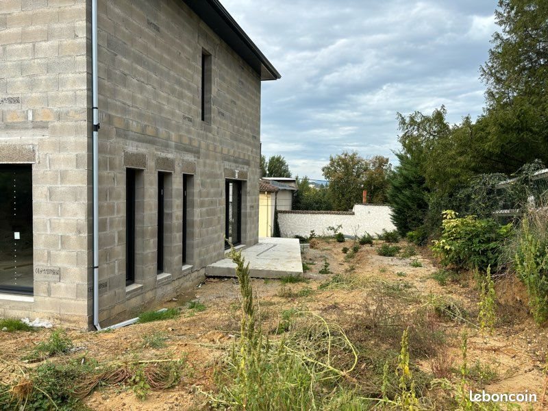 Maison à vendre, 130m², Pont-Evêque