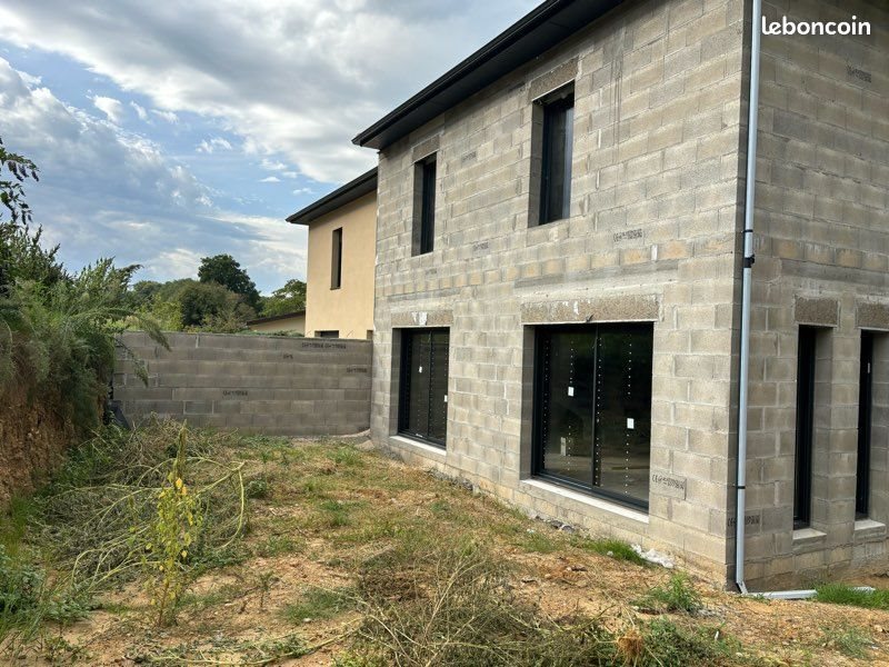 Maison à vendre, 130m², Pont-Evêque