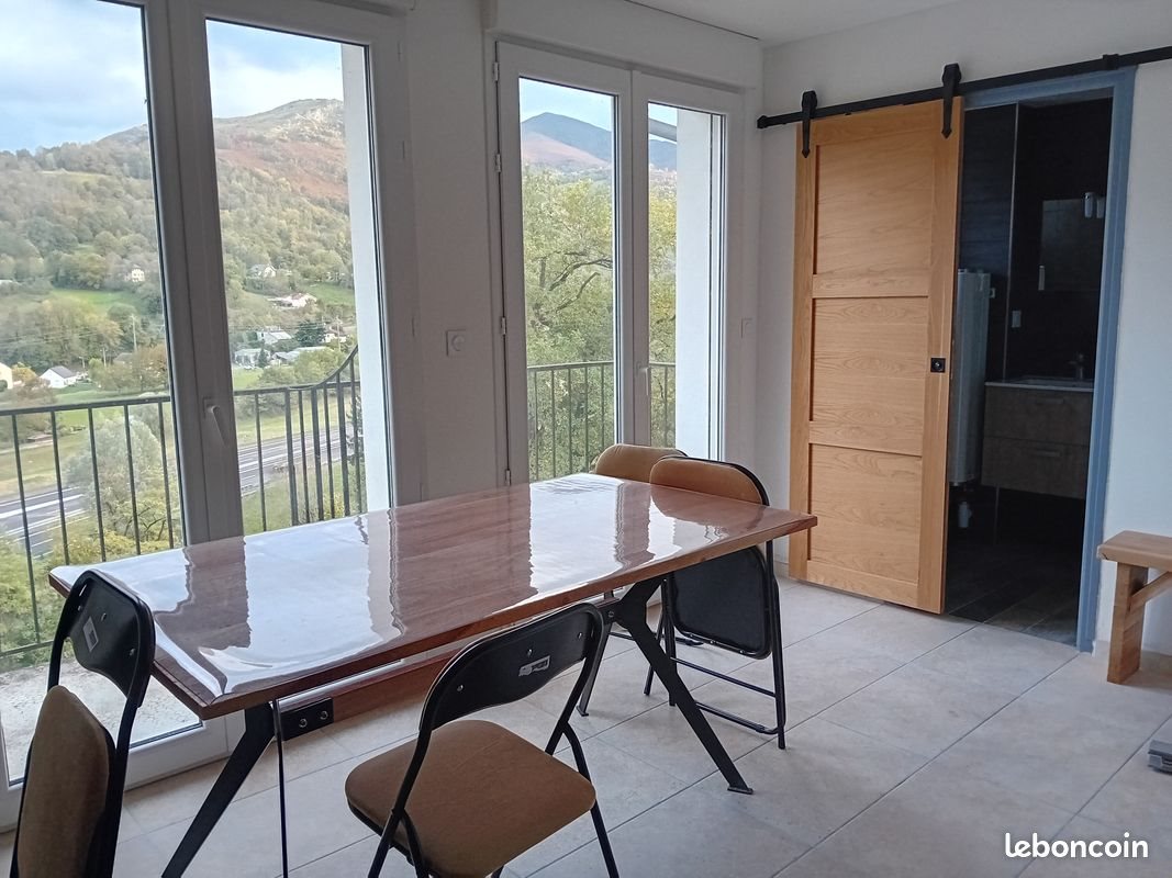 Appartement à louer, 30m², Aspin-en-Lavedan