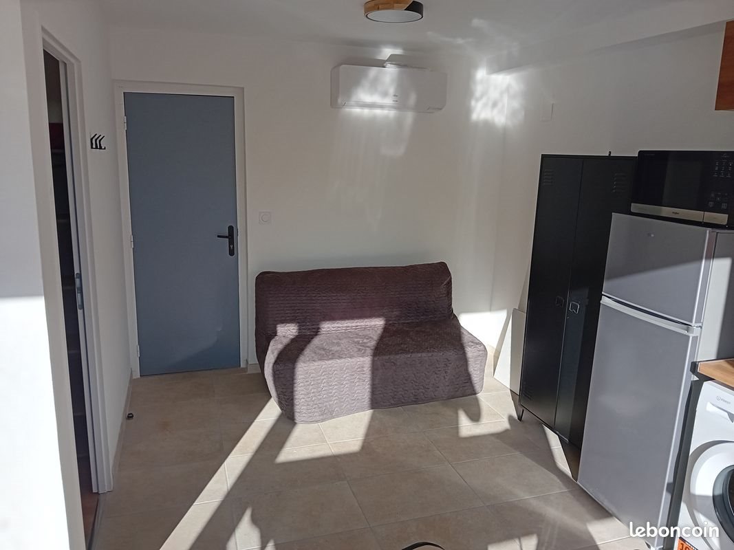 Appartement à louer, 30m², Aspin-en-Lavedan