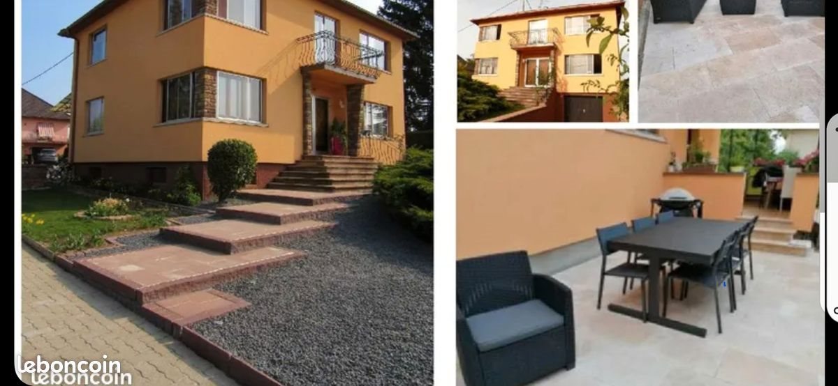 Maison à louer, 150m², Brumath