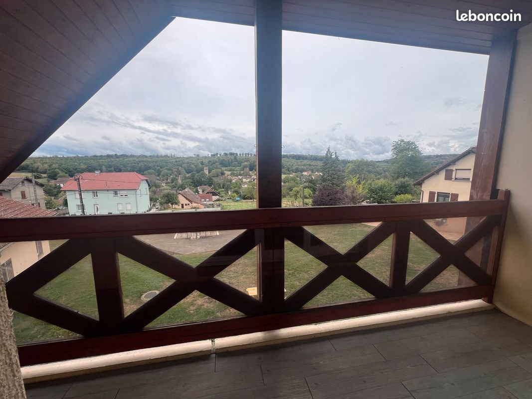 Appartement à louer, 85m², Courtelevant