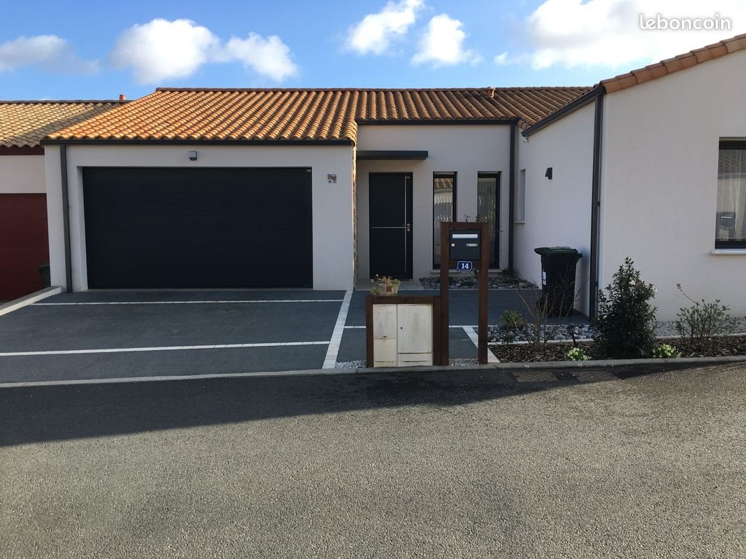 Maison à vendre, 103m², Mouilleron-le-Captif