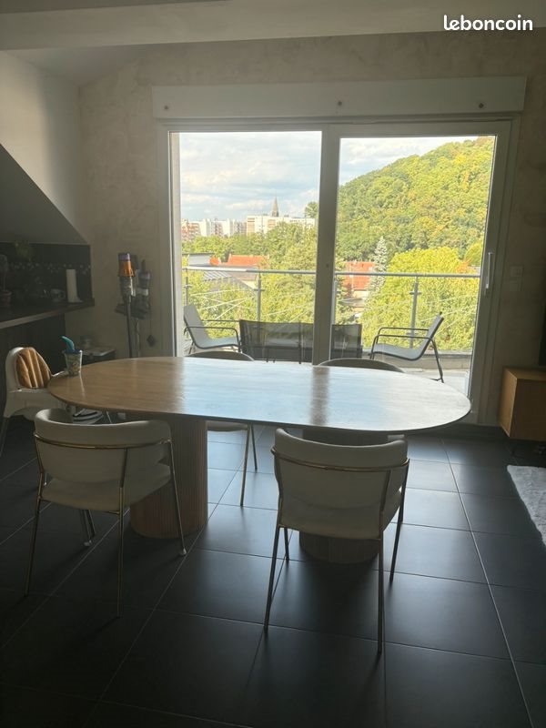 Appartement à vendre, 82m², Forbach