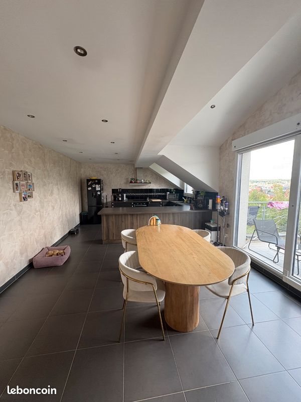 Appartement à vendre, 82m², Forbach