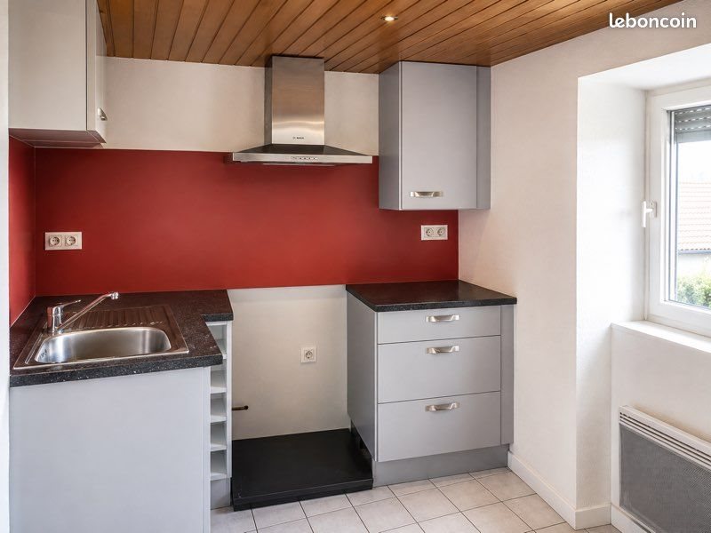 Maison à louer, 45m², Saint-Georges-sur-Allier