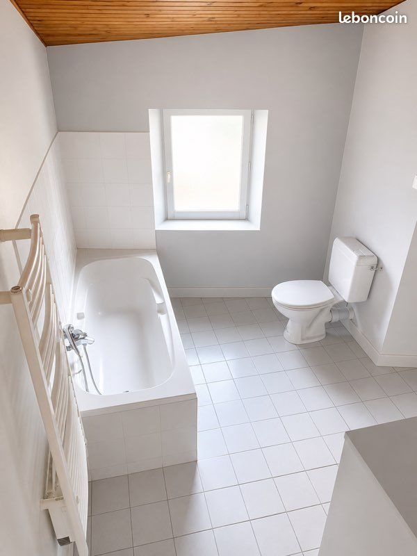 Maison à louer, 45m², Saint-Georges-sur-Allier