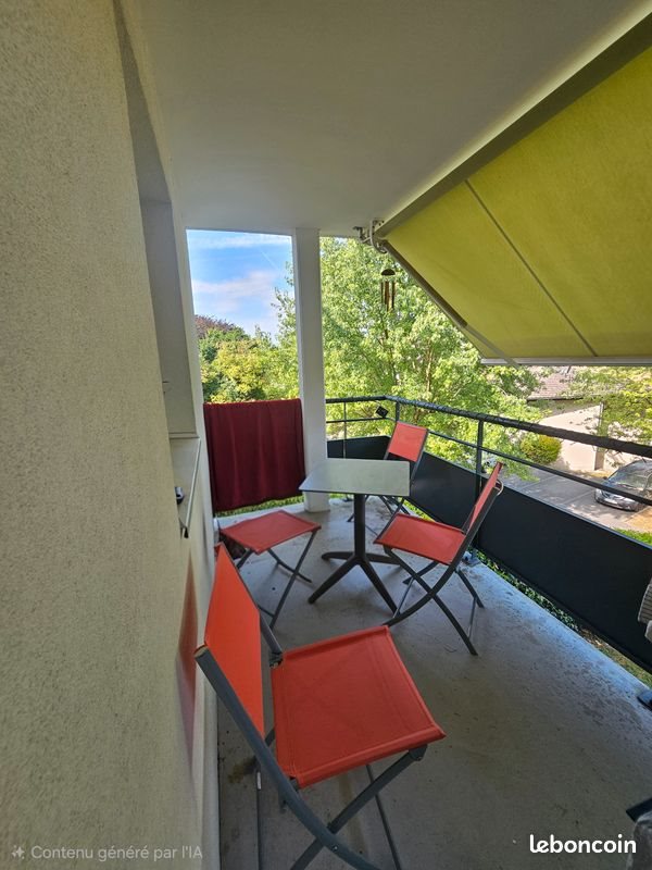 Appartement à louer, 39m², Margencel