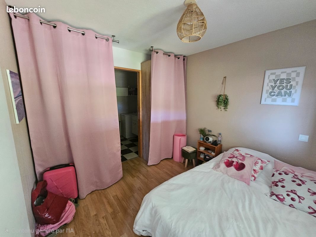 Appartement à louer, 39m², Margencel