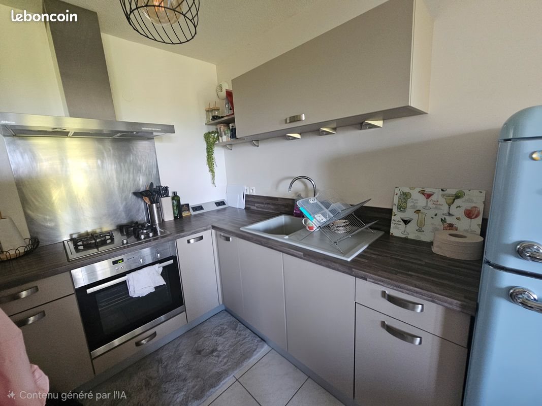Appartement à louer, 39m², Margencel
