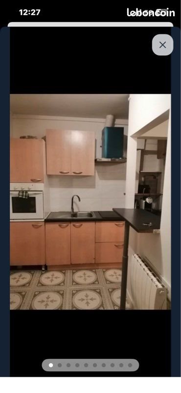 Appartement à vendre, 40m², Trappes