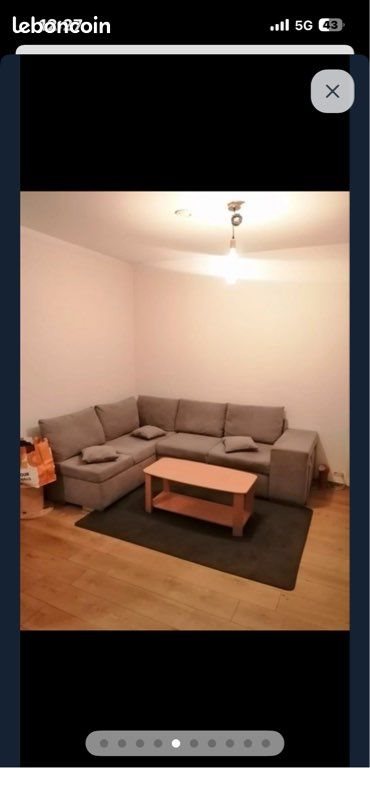 Appartement à vendre, 40m², Trappes