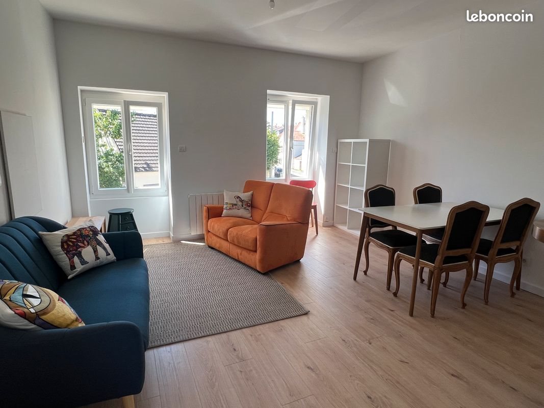 Appartement à louer, 66m², Torcy
