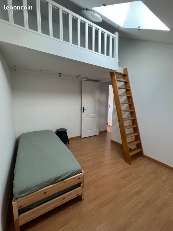 Appartement à louer, 66m², Torcy