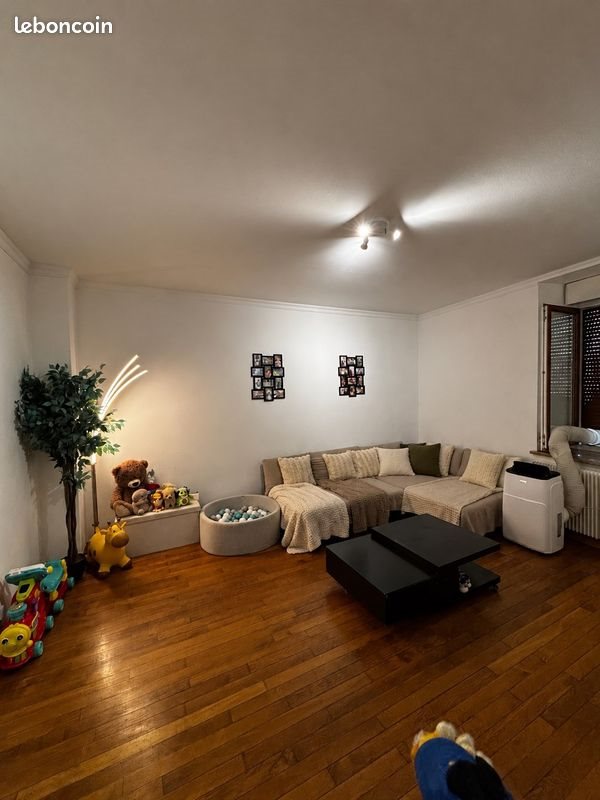 Appartement à louer, 93m², Morhange