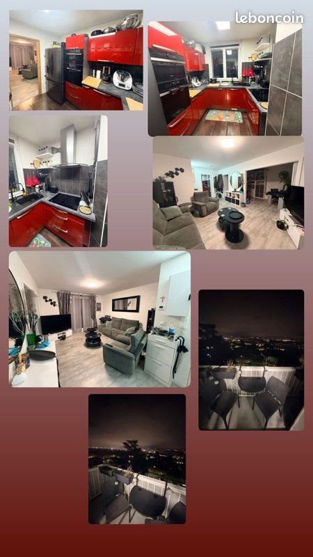 Appartement à vendre, 68m², Ablon-sur-Seine