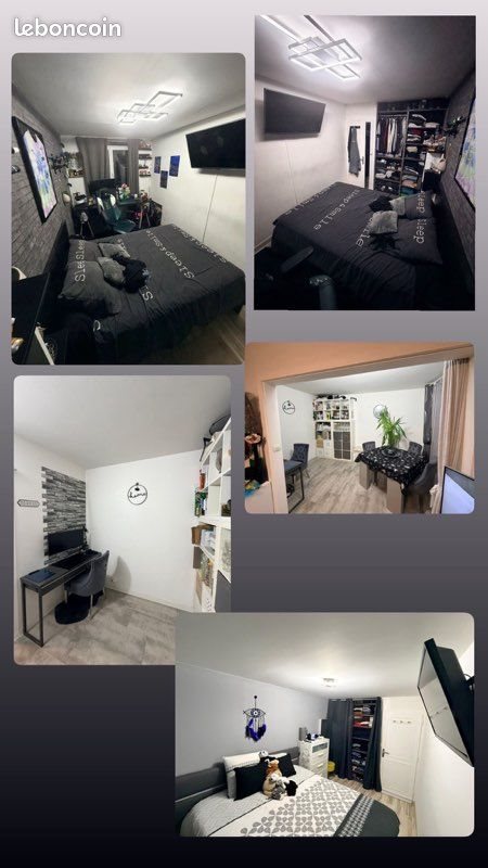 Appartement à vendre, 68m², Ablon-sur-Seine