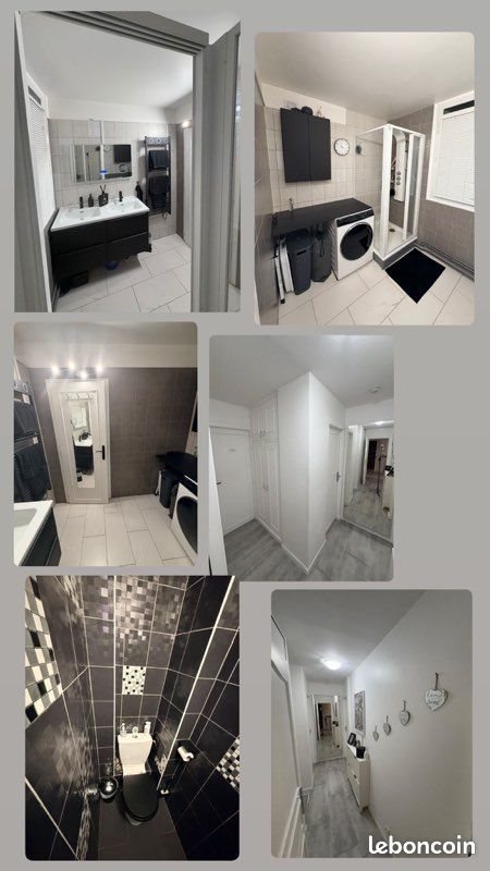 Appartement à vendre, 68m², Ablon-sur-Seine