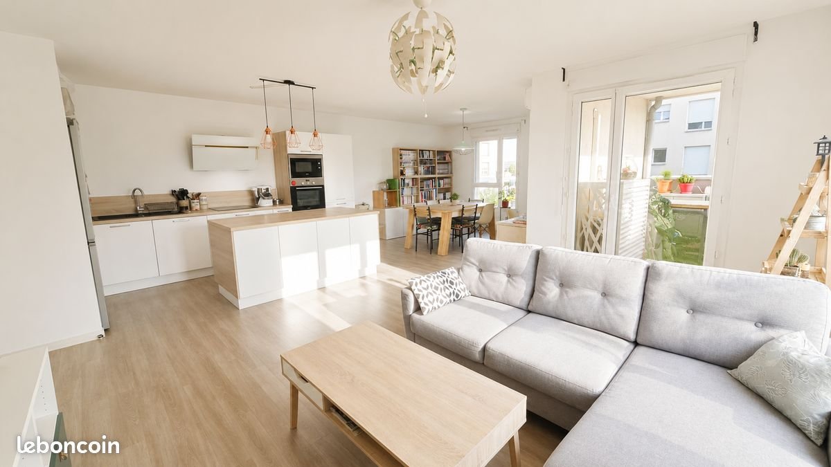 Appartement à vendre, 77m², Vaulx-en-Velin